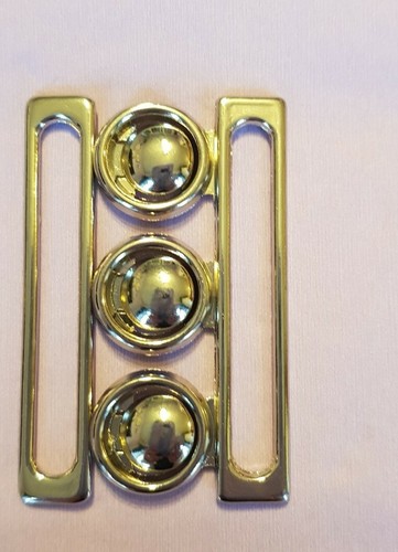 Metal 70x45mm waspie - metal,