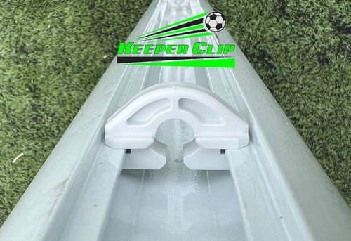 Aluminium football goal - aluminium, post