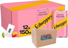 Schweppes Russchian Pink Soda