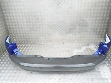 Ford S Max Bumper Rear Deep Impact Blue 2.0 Diesel Mk1 2006 - 2015