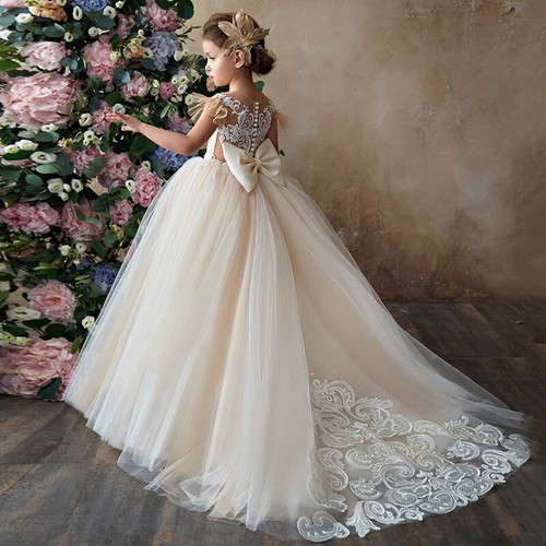 Wedding party flower - party, girl