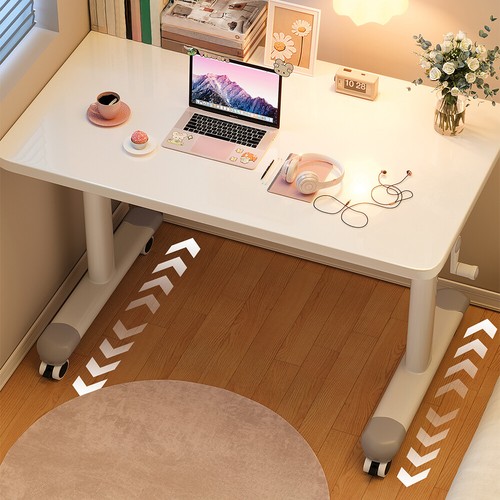 Adjustable laptop table office - table,