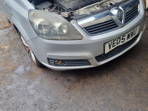 2005 2013 vauxhall zafira - 2005,