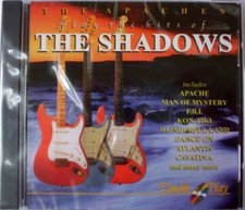 Hits of the Shadows CD Value
