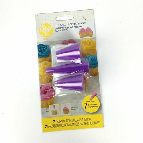 Wilton cupcake cake decorating - cake,