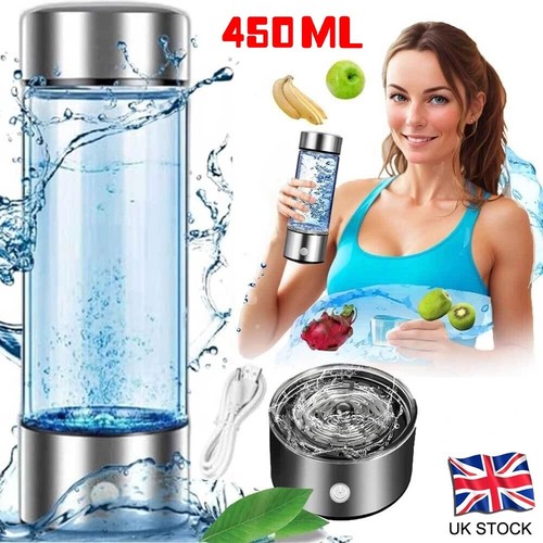 450ml hydrogen rich generator - 450ml, hydrogen-rich