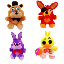 FNAF Plushies Five Nights at