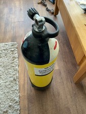 Faber 12L Steel Scuba Diving Cylinder 232 Bar.