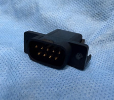 Commodore C64 / C128 Joystick Port Connector