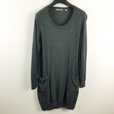 Uniqlo Dress Size L Extra Fine