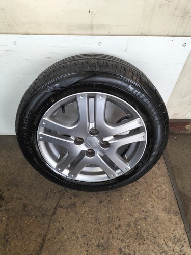 Honda jazz mk2 alloy wheel - alloy, and