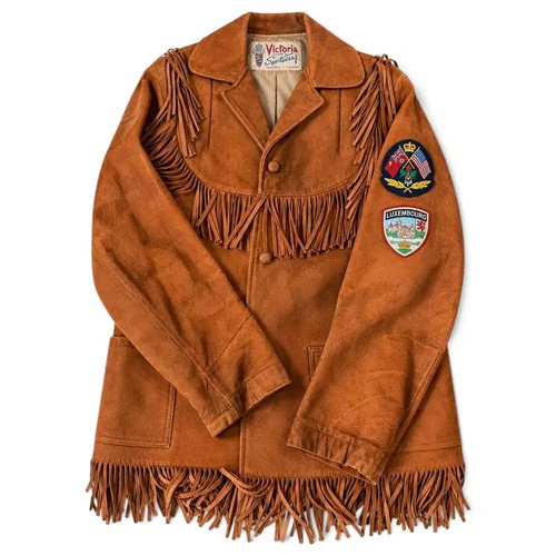 Vintage victoria suede - k,