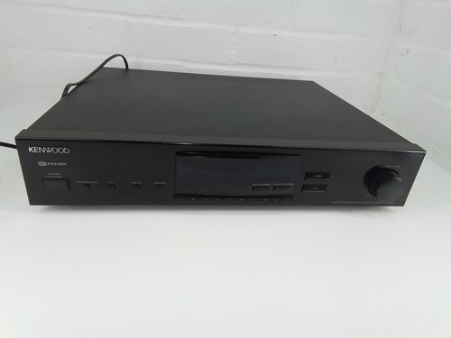 Kenwood stereo tuner - am/fm,