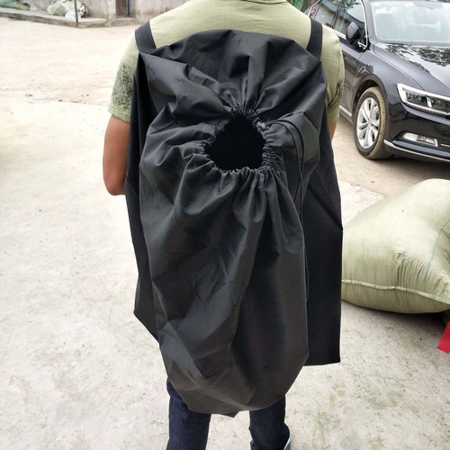 Car seat travel - seat, backpack