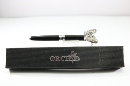 Vintage orchid miniature - orchid,