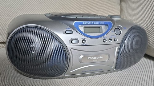 Panasonic d21 cassette - rx-d21,