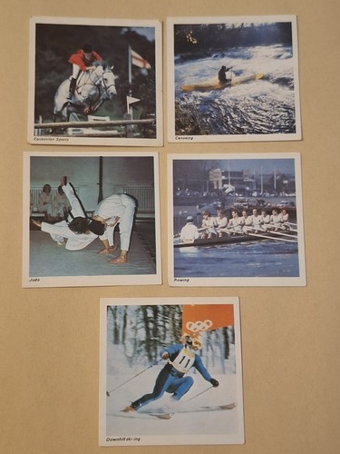 1972 shredded wheat olympics - shredded,