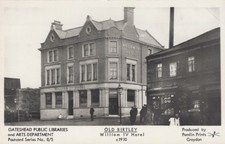 Postcard Pamlin Prints GPL8/5 - Gateshead Birtley William IV Hotel c1910