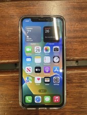 iPhone X 100% Battery Health