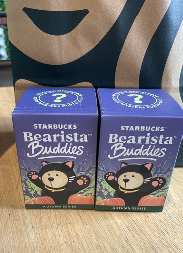 Starbucks uk bearista - 2, x