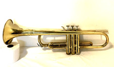 Bach Trumpet 1530 And Mouthpiece Serial # 843868