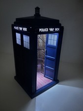 9th & 10th Doctor Who Flight