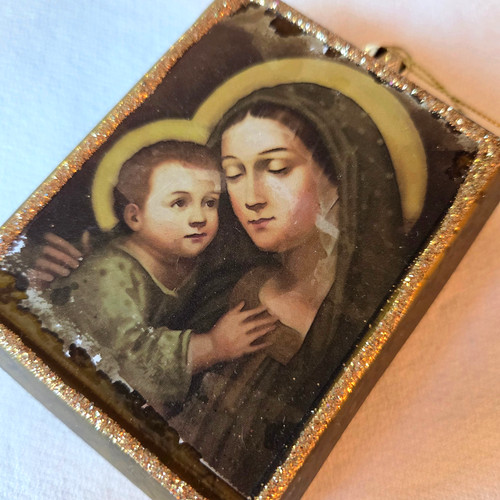 Vtg victorian christmas - vtg,