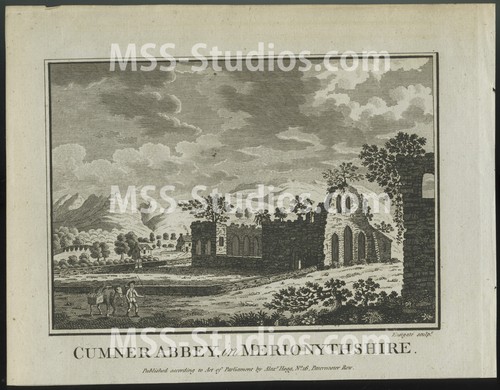 Original 1786 copper plate - c.1786,