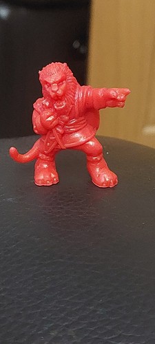 Monsters pocket red - monsters, in