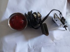 VINTAGE CAR SIDE LIGHT PARKING