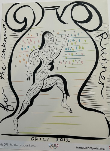 Chris ofili the - chris,