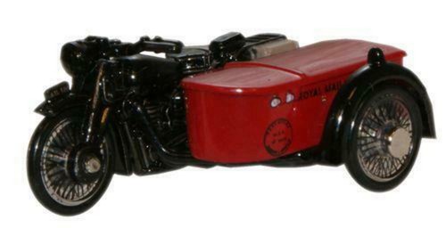 Oxford diecast bsa - diecast,