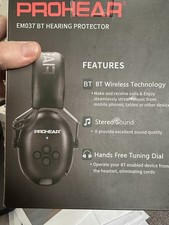 Prohear EM037 Bluetooth Ear