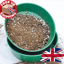 Soil Sifting Screen Sieve for