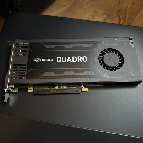 Nvidia quadro k4200 4gb - quadro, gddr5