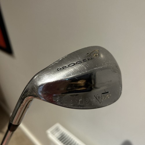 Left handed progen - left,