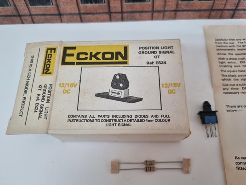 Eckon gauge colour light - colour,