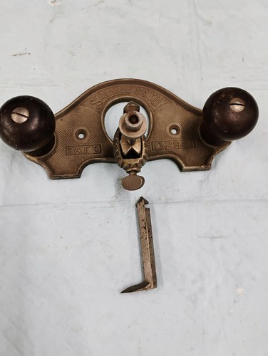 Antique stanley 1 2 - antique,