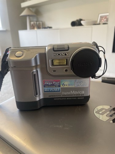 Sony digital camera - sony,