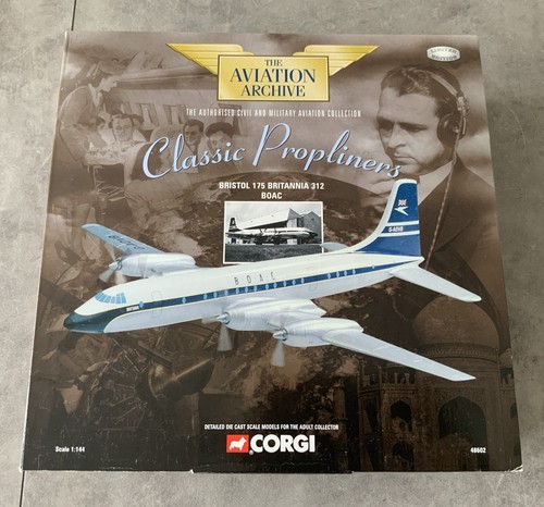 Corgi aviation archive - corgi, 1:144