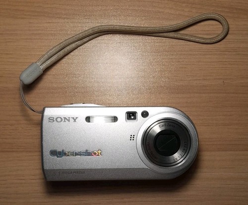 Sony cyber shot dsc - sony, cyber-shot