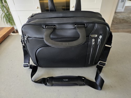 Tumi laptop bag - tumi,