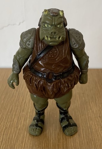 Vintage star wars gamorrean - star,