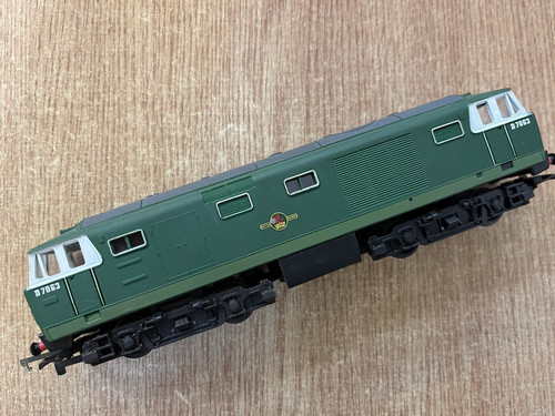 Hornby gauge model - hornby, railway