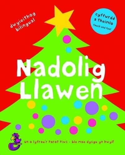 Nadolig llawen merry - llawen/merry, christmas