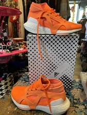 Stella McCartney Orange Adidas