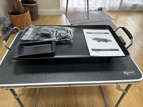 Swiss luxx low - swiss, griddle