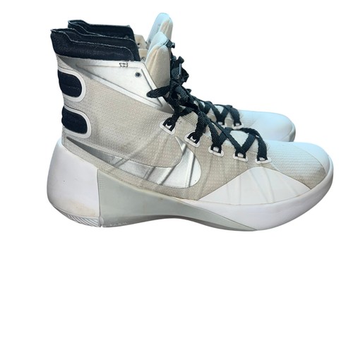 White silver 2015 nike - white,