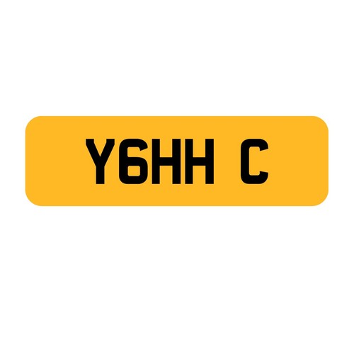Yeh private number plates - yeh,