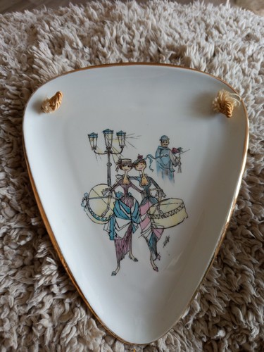 Alka kunst plate bavaria - plate,